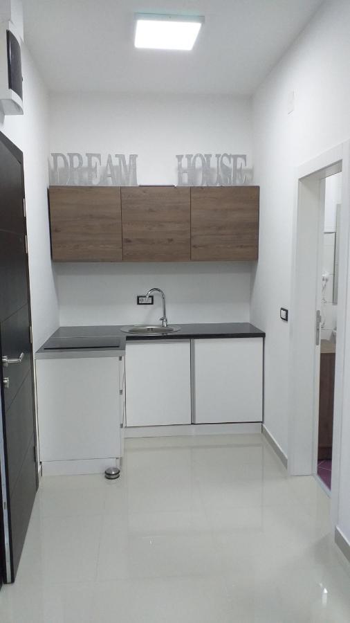 Dream House Daire Kruševac Dış mekan fotoğraf