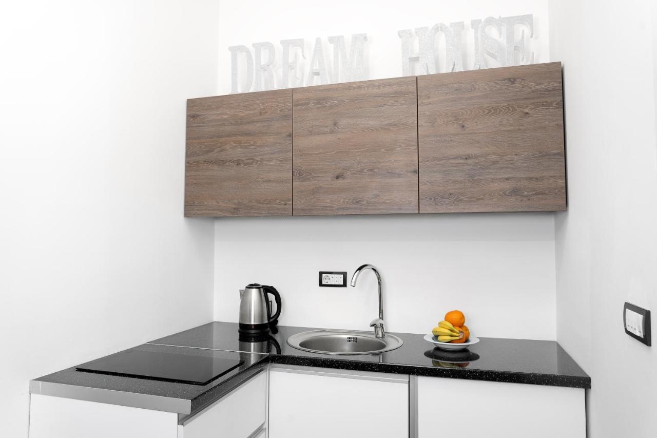 Dream House Daire Kruševac Dış mekan fotoğraf